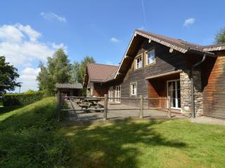 Spacious chalet in Ovifat-Waimes with sauna - Ovifat - 9
