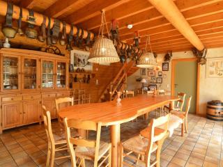Spacious chalet in Ovifat-Waimes with sauna - Ovifat - 3
