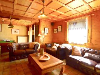 Spacious chalet in Ovifat-Waimes with sauna - Ovifat - 6