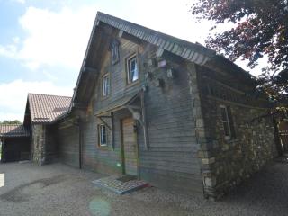 Spacious chalet in Ovifat-Waimes with sauna - Ovifat - 8