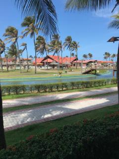 Apartamento térreo Aquaville - Aquiraz - 5