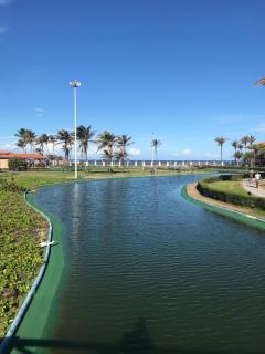 Apartamento térreo Aquaville - Aquiraz - 3