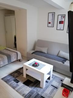 Studio Apartman KOCKA - Belgrado - 1