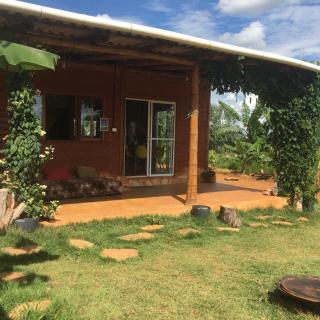 Vila da Mata - Bambu House - 1