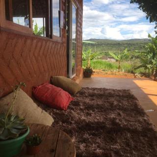 Vila da Mata - Bambu House - Alto Paraíso de Goiás - 2
