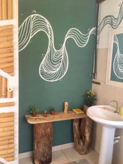 Vila da Mata - Bambu House - 6