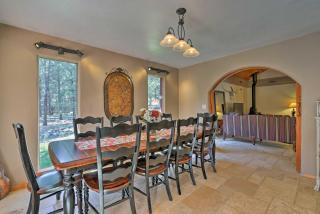 Angel Fire Mountain Cabin with Hot Tub and Sauna! - Angel Fire - 6