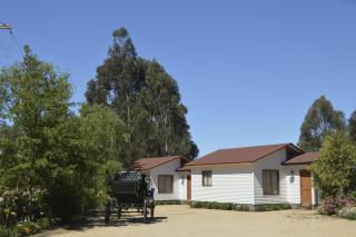 Casas y departamentos en el huerto de "LaEmboscadapuntocl" - Santa Cruz - 5