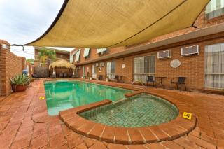 Central Yarrawonga Motor Inn - Yarrawonga - 4