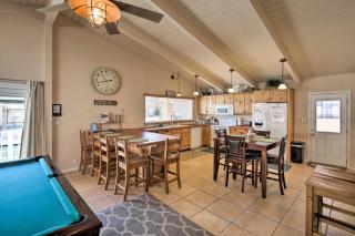 Canalfront Family Home with Private 50-Foot Dock! - Parker - 5