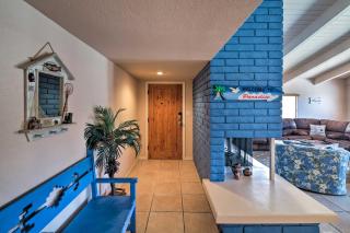 Canalfront Family Home with Private 50-Foot Dock! - Parker - 7