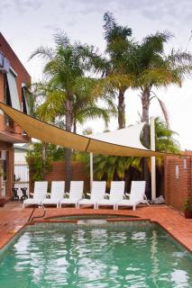 Central Yarrawonga Motor Inn - Yarrawonga - 2