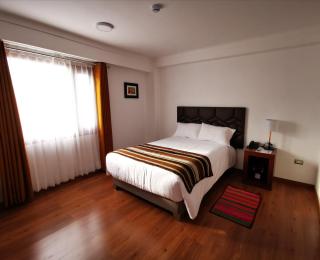 Hotel Andes de Urubamba - Urubamba - 9
