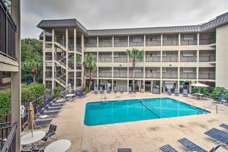 Beach Access Oceanfront Hilton Head Studio - Hilton Head Island - 0