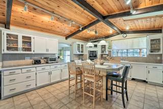 Breezy Prescott Home on 3 Acres with Mtn-View Patio! - Prescott - 9