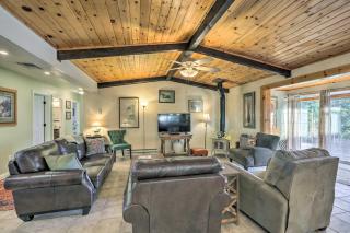 Breezy Prescott Home on 3 Acres with Mtn-View Patio! - Prescott - 6