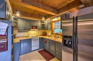 Serene Todd Getaway with Private Pond and Creek Views! - 3