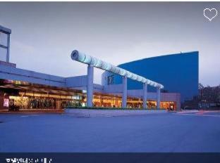 Hotel Interburgo Daegu - Daegu - 2