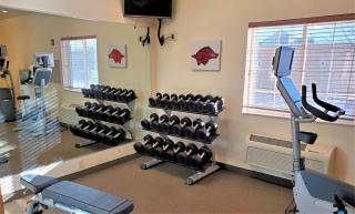 Candlewood Suites Fayetteville by IHG - Fayetteville - 5