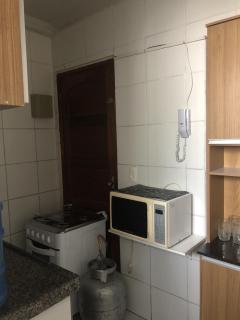 Apt. Completo em Recife, Boa Viagem - 2 qts - p/ 5 pessoas - 200m da praia - 2