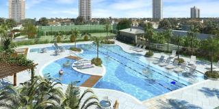 Riviera CONDOMINIO Clube - BOA VIAGEM torre natura ap 1103 - Recife - 6