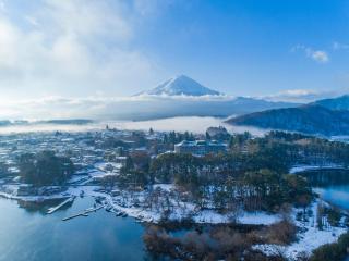 Fuji View Hotel - Fujikawaguchiko - 1