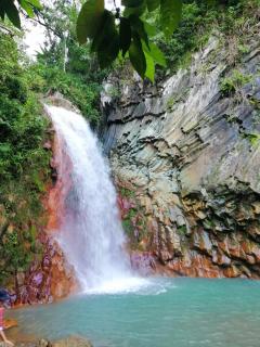 Pulangbato Falls Mountain Resort - Dumaguete - 5