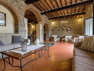 Villa in Cortona with Private Pool & Vineyards - Cortona - 9