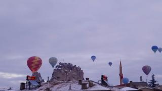 Capiedra Hotel - Uçhisar - 6