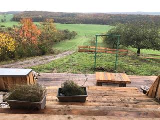Sunrise Cabin et Sauna - Rothbach - 7