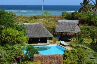Coast Sun Gardens Cottage - Msambweni - 5
