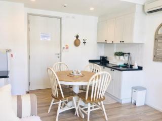 Summer Huahin Condo612,Near beach&Cicada,Beautiful swimming pool - Hua Hin - 4
