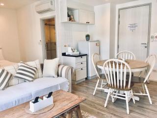 Summer Huahin Condo612,Near beach&Cicada,Beautiful swimming pool - Hua Hin - 6