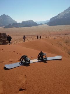 Bedouin Stylelife Camp - Wadi Rum - 3