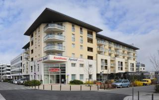 Residhome Paris-Massy - 3