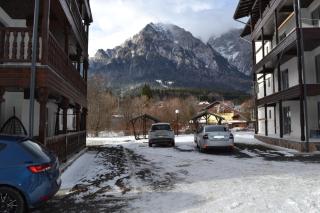 APARTAMENT GOLDEN ROSE 2 - Buşteni - 1