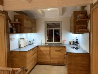 Morgenroethe 5 Sterne Ferienwohnung - Sankt Andreasberg - 8