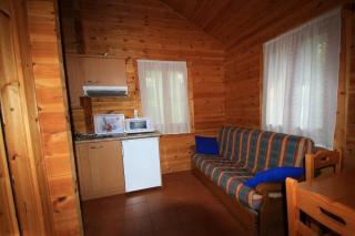 Hotel, Bungalows y Camping Viu - 2
