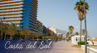 apartamento con vista al mar - Benalmádena - 0
