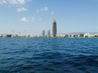 A City-center Seaview Penthouse at Oceanic - Limassol - 3
