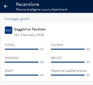 Dimora Scaligera Luxury Apartment - Verona - 1