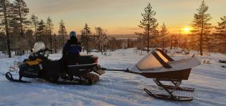 Laplandbike Apartment Arctic Circle - Rovaniemi - 1