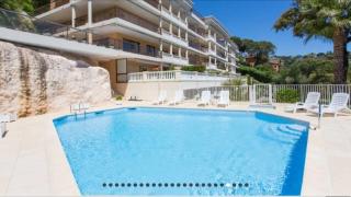 Cozy studio with sea view, swimming pool and greenery - Cannes - 6