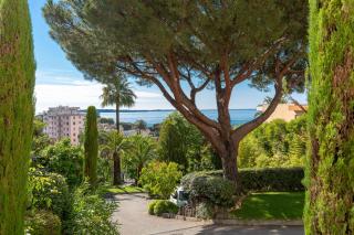 Cozy studio with sea view, swimming pool and greenery - Cannes - 9