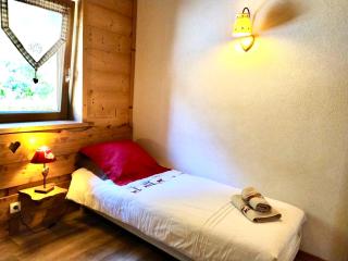 Le Chalet Du Pic SPA privé & Fitness - Taninges - 2