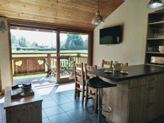Le Chalet Du Pic SPA privé & Fitness - Taninges - 1