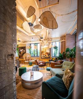Hotel Indigo Brussels - City by IHG - Brussels - 5