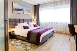 Hotel CONRAD Comfort - Krakow - 2