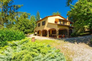 Villa Casa Al Sole - Siena - 8