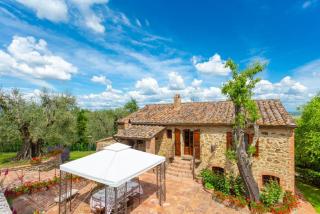 Villa Bramasole - Rigomagno - 1